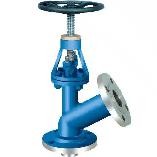 Premium Industrial Control Valve - Beena Valves Mumbai