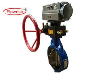 Butterfly Valves Manufacturer, India